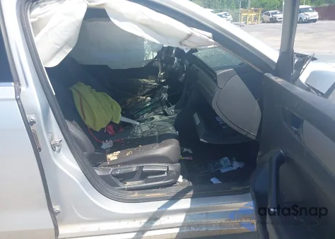 2020 Volkswagen Passat 2.0T Se z USA, uszkodzony, nr VIN 1VWSA7A36LC006537